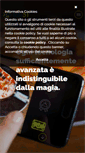 Mobile Screenshot of lab51.it