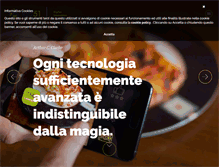 Tablet Screenshot of lab51.it